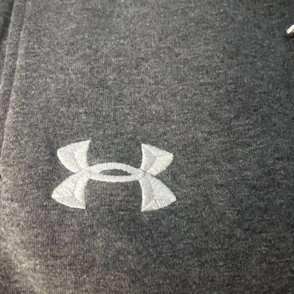 NWOT Men’s Charged Cotton® Storm Pants Heather Grey - Picture 2 of 3